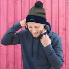 Load image into Gallery viewer, ReSpectacle Pom-Pom Beanie